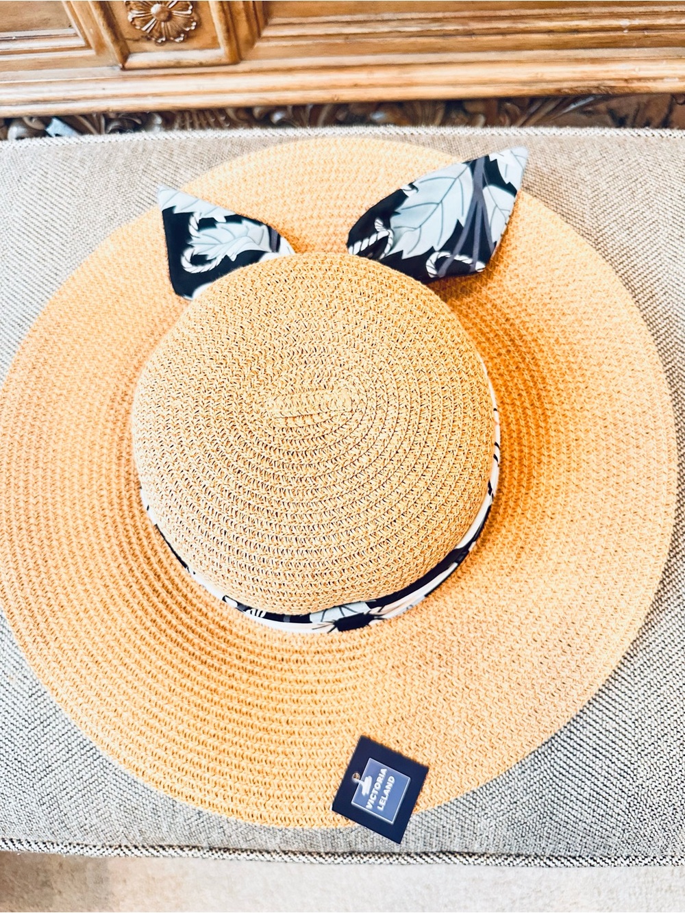 Hat Sun Hat For Petite size Heads UPF 50+